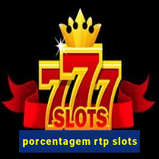 porcentagem rtp slots